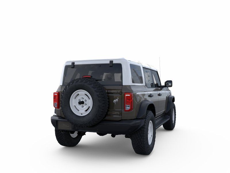New 2026 Ford Bronco Heritage Edition AWD/4WD image 34