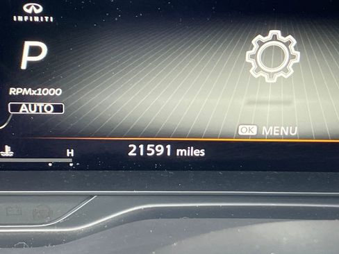 Certified 2023 INFINITI QX60 Sensory w/ Vision Package image 4