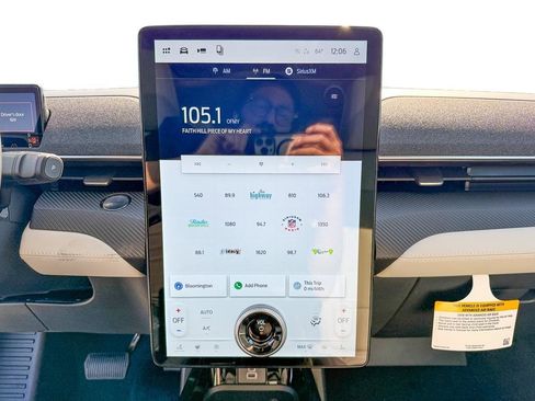 New 2026 Ford Mustang Mach-E Premium image 16