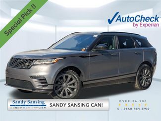 Used 2018 Land Rover Range Rover Velar R-Dynamic SE AWD/4WD video 1
