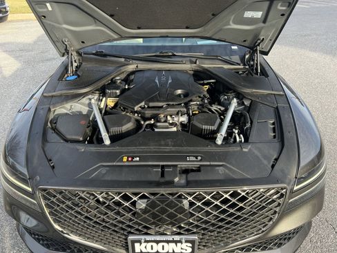 Used 2023 Genesis G80 3.5T Sport image 28