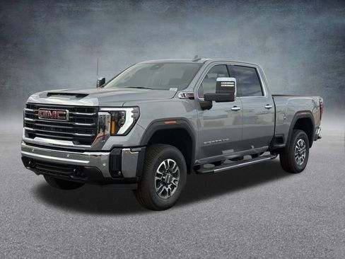 New 2026 GMC Sierra 2500 SLT w/ Max Trailering Package image 7