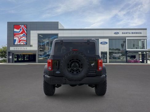 New 2026 Ford Bronco 2-Door AWD/4WD image 5