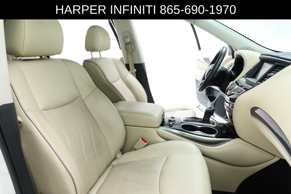 Used 2017 INFINITI QX60 Luxe w/ Premium Plus Package AWD/4WD image 75