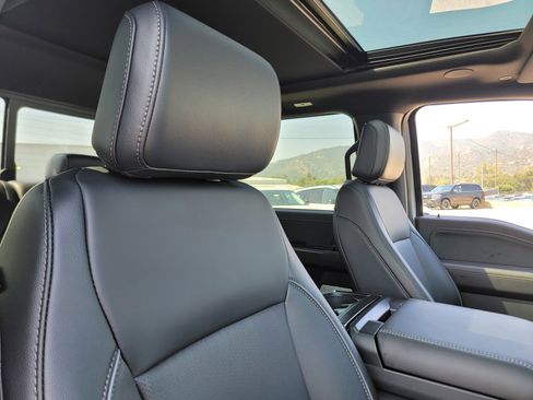 New 2025 Ford F150 Lariat w/ Equipment Group 502A High image 14