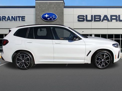 Used 2023 BMW X3 M40i w/ Premium Package image 12