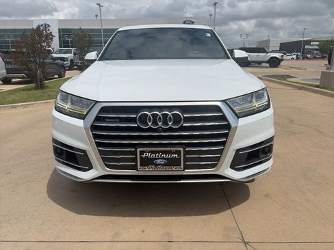 Used 2018 Audi Q7 3.0T Prestige AWD/4WD image 8