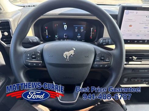 New 2026 Ford Bronco Sport Big Bend AWD/4WD image 16