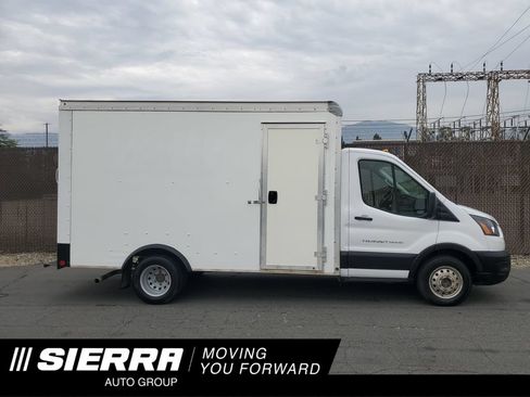 Used 2023 Ford Transit 350 DRW RWD image 1