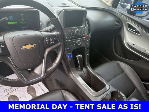 Used 2014 Chevrolet Volt Premium w/ Premium Trim Package FWD image 8