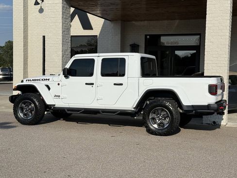 Used 2020 Jeep Gladiator Rubicon w/ Dual Top Group image 13