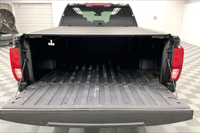 Used 2026 GMC Sierra 1500 Pro w/ Graphite Edition AWD/4WD image 29