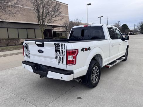 Used 2018 Ford F150 XLT w/ Equipment Group 302A Luxury image 7