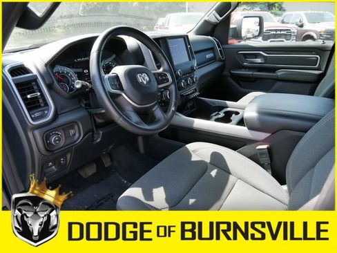 Used 2022 RAM 1500 Big Horn AWD/4WD image 14