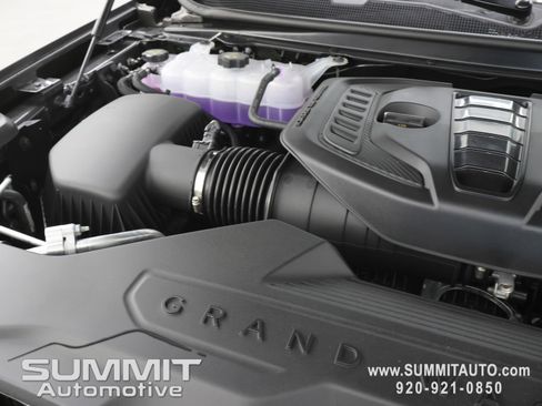 New 2026 Jeep Grand Wagoneer L Limited image 24