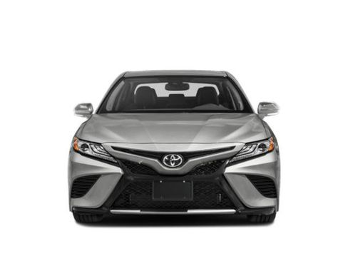 Used 2020 Toyota Camry TRD FWD image 4