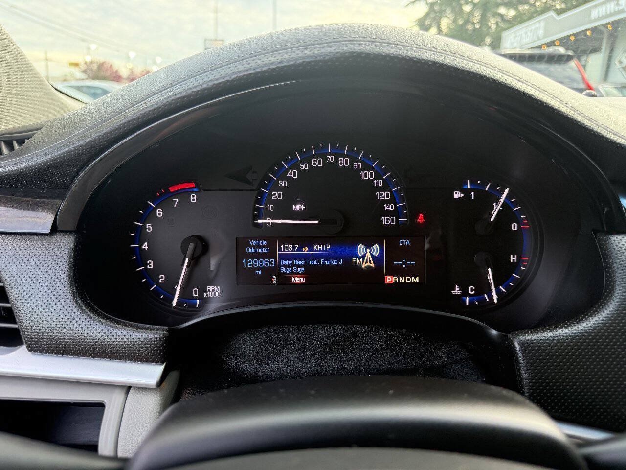 Used 2016 Cadillac XTS Luxury AWD/4WD image 19