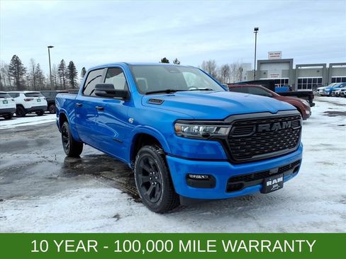 New 2026 RAM 1500 Big Horn AWD/4WD image 7