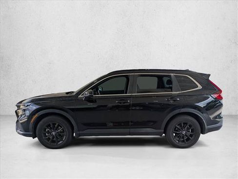 Used 2024 Honda CR-V Sport-L image 2
