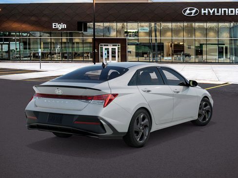 New 2026 Hyundai Elantra Sport FWD image 4