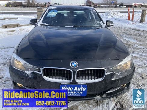 Used 2014 BMW 328i xDrive Sedan image 2