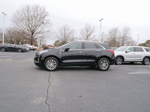 Used 2018 Cadillac XT5 Luxury w/ Driver Awareness Package image 7
