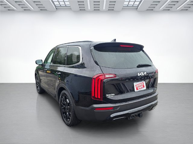 Used 2022 Kia Telluride SX w/ SX Prestige Package AWD/4WD image 6