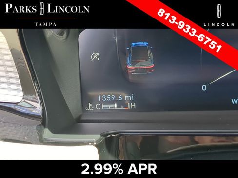 Certified 2025 Lincoln Corsair FWD image 32