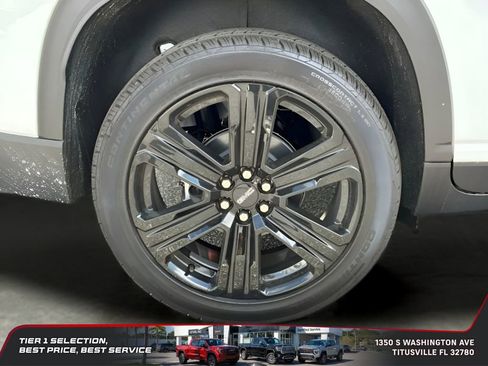 New 2026 GMC Acadia Elevation w/ Black Edition FWD image 16