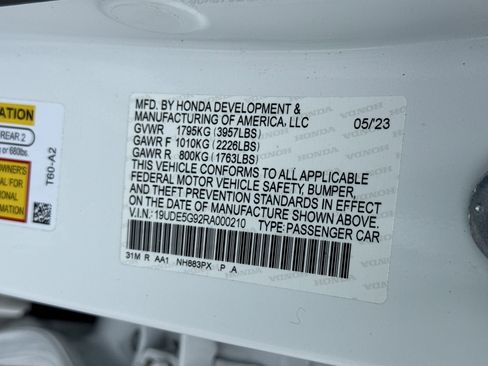 Used 2024 Acura Integra Type S image 36