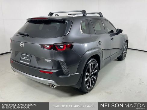Used 2025 MAZDA CX-50 2.5 Turbo w/ Premium Plus Pkg AWD/4WD image 6