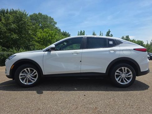 New 2026 Buick Envista Sport Touring w/ Convenience I Package FWD image 12