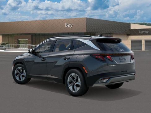 New 2026 Hyundai Tucson SEL image 5