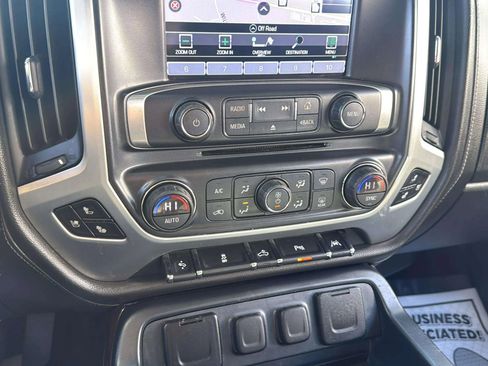 Used 2018 GMC Sierra 1500 SLT w/ Enhanced Driver Alert Package image 14