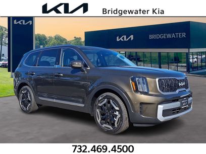 New 2025 Kia Telluride EX