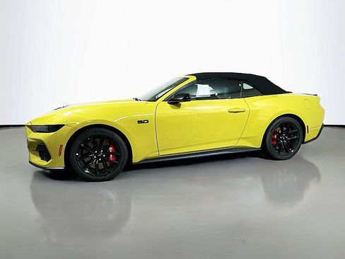 New 2025 Ford Mustang GT Premium image 3