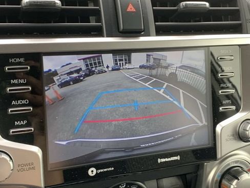 Certified 2022 Toyota 4Runner SR5 RWD image 22