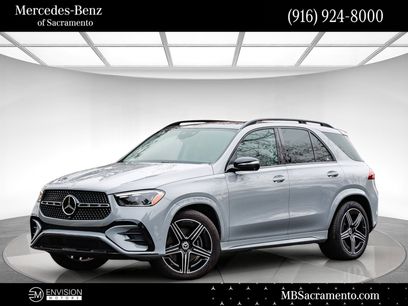 New 2025 Mercedes-Benz GLE 350 4MATIC