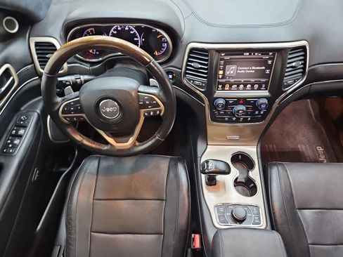 Used 2014 Jeep Grand Cherokee Summit AWD/4WD image 13