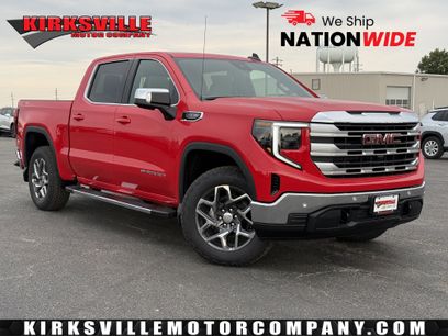 New 2026 GMC Sierra 1500 SLE