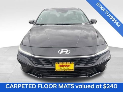 New 2026 Hyundai Elantra Sport w/ Cargo Package FWD image 2
