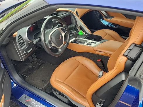 Used 2017 Chevrolet Corvette Grand Sport RWD image 7