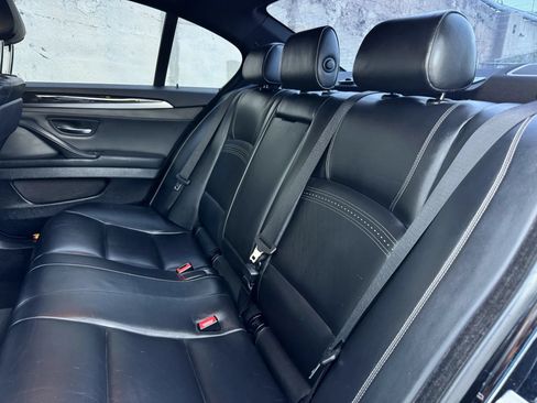 Used 2016 BMW 528i Sedan RWD image 16