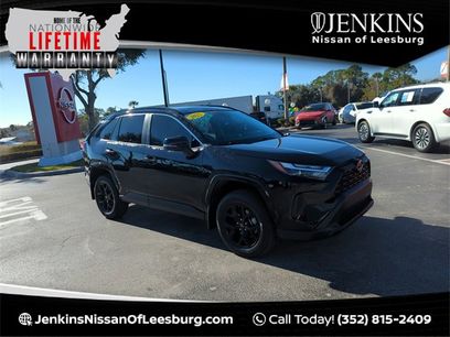 Used 2025 Toyota RAV4 XLE