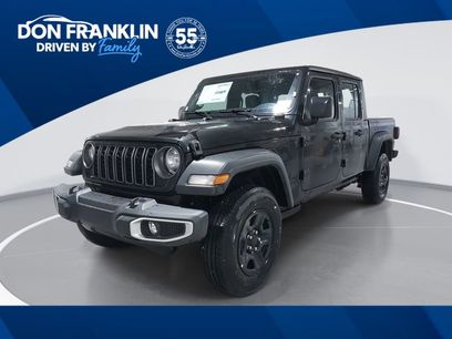 New 2026 Jeep Gladiator Sport