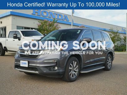 Used 2022 Honda Pilot EX-L