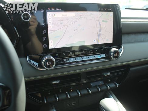 New 2026 Chevrolet Colorado ZR2 w/ ZR2 Bison Edition image 16