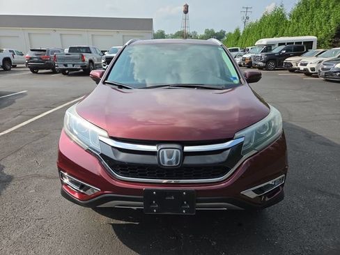 Used 2016 Honda CR-V Touring image 2
