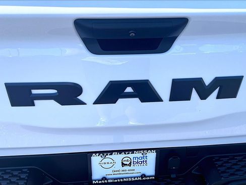 Used 2026 RAM 1500 Rebel w/ Rebel Level 1 Equipment Group AWD/4WD image 30