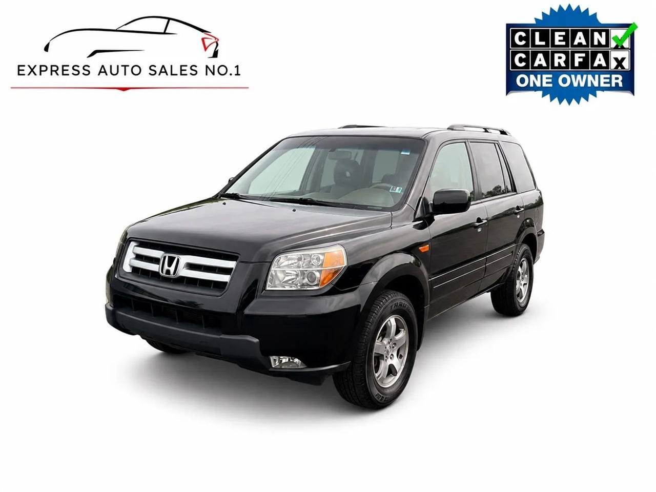 Used 2007 Honda Pilot EX-L image 1